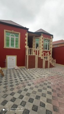 Satılır Həyət evi, Sabunçu.r, Maştağa, Koroğlu.m-1