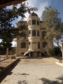 Satılır Villa, Xəzər.r, Şüvəlan, Koroğlu.m-1