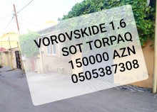Satılır Həyət evi, Binəqədi.r, Rəsulzadə, Azadlıq.m-2