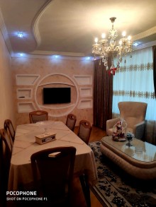 Satılır Yeni Tikili, Sabunçu.r, Bakıxanov-9