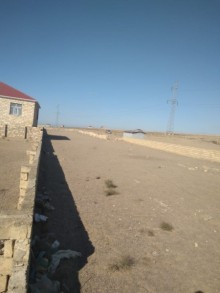 Satılır Torpaq, Abşeron.r, Saray, Avtovağzal.m-4