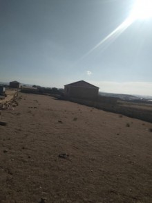 Satılır Torpaq, Abşeron.r, Saray, Avtovağzal.m-10