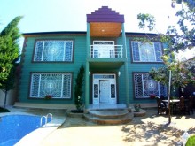 Satılır Villa, Xəzər.r, Mərdəkan-1