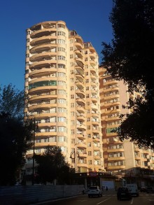 Satılır Yeni Tikili, Nərimanov.r, Gənclik.m-1