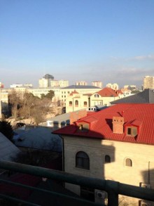 Satılır Villa, Yasamal.r-15