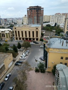 Satılır Yeni Tikili, Nəsimi.r, 4-cü mikrorayon, Memar Əcəmi.m-2