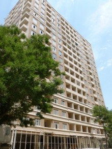 Satılır Yeni Tikili, Yasamal.r, Elmlər Akademiyası.m-1