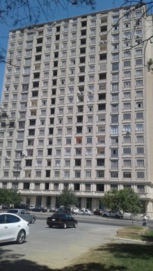 Satılır Yeni Tikili, Yasamal.r, Yasamal, İnşaatçılar.m-1
