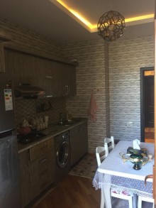 Satılır Yeni Tikili, Yasamal.r, Yasamal, İnşaatçılar.m-4