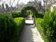 Satılır Həyət evi, Səbail.r, Badamdar-17