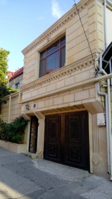 Satılır Həyət evi, Binəqədi.r, 6-cı mikrorayon, Nəsimi.m-2
