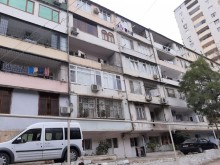 Satılır Köhnə Tikili, Yasamal.r, Yasamal, İnşaatçılar.m-1
