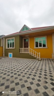 Satılır Həyət evi, Sabunçu.r, Maştağa, Koroğlu.m-1