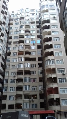 Satılır Yeni Tikili, Yasamal.r, Yasamal, İnşaatçılar.m-1