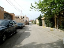 Satılır Həyət evi, Səbail.r, Badamdar-4