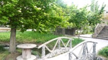 Satılır Həyət evi, Səbail.r, Badamdar-18