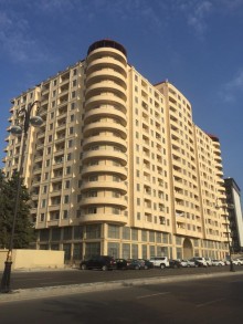 Satılır Yeni Tikili, Yasamal.r, Yasamal, İnşaatçılar.m-1