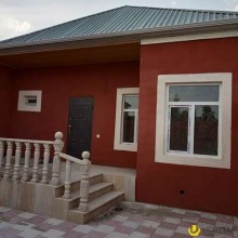 Satılır Həyət evi, Suraxanı.r, Hövsan, Əhmədli.m-1