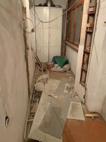 Satılır Köhnə Tikili, Nərimanov.r, Gənclik.m-6