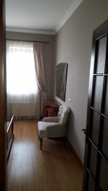 Kirayə (Aylıq) Villa, Xəzər.r, Şağan-5