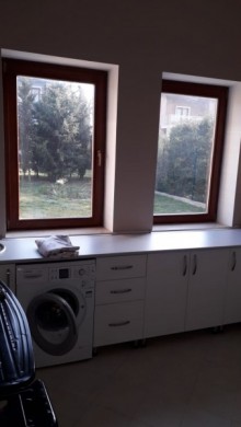 Kirayə (Aylıq) Villa, Xəzər.r, Şağan-7