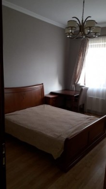 Kirayə (Aylıq) Villa, Xəzər.r, Şağan-9
