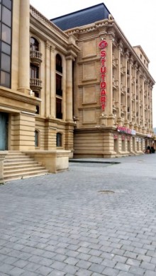 Satılır Yeni Tikili, Səbail.r, Bayıl, İçərişəhər.m-2