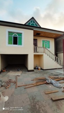 Satılır Həyət evi, Sabunçu.r, Zabrat, Koroğlu.m-1