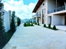 Satılır Villa, Xəzər.r, Mərdəkan-4
