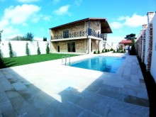Satılır Villa, Xəzər.r, Mərdəkan-11