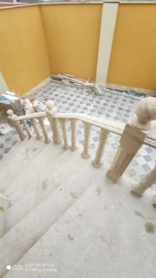 Satılır Həyət evi, Sabunçu.r, Maştağa, Koroğlu.m-2