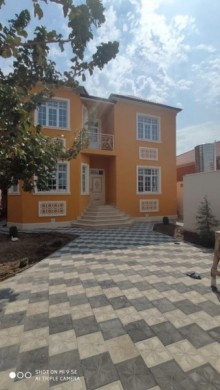Satılır Həyət evi, Sabunçu.r, Zabrat, Koroğlu.m-1