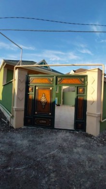 Satılır Həyət evi, Sabunçu.r, Maştağa, Koroğlu.m-1