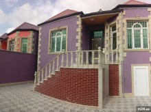Satılır Həyət evi, Suraxanı.r, Hövsan, Əhmədli.m-1