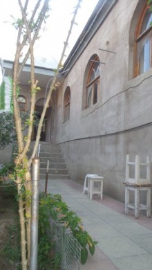 Satılır Həyət evi, Binəqədi.r, Biləcəri, Avtovağzal.m-1