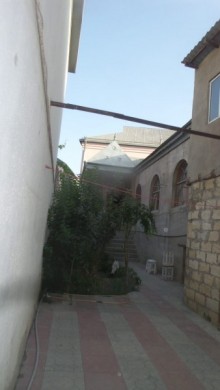 Satılır Həyət evi, Binəqədi.r, Biləcəri, Avtovağzal.m-2