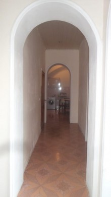 Satılır Həyət evi, Binəqədi.r, Biləcəri, Avtovağzal.m-3