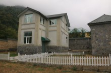 Satılır Həyət evi, Qəbələ.ş-1