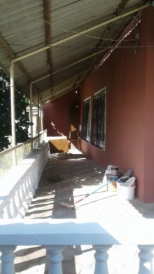 Satılır Həyət evi, Sabunçu.r, Yeni Ramana, Koroğlu.m-2