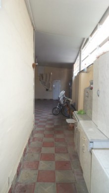 Satılır Həyət evi, Binəqədi.r, Biləcəri, Avtovağzal.m-8