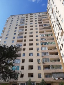 Satılır Yeni Tikili, Yasamal.r, Yasamal, İnşaatçılar.m-1