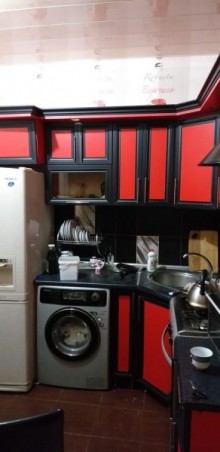 Satılır Yeni Tikili, Yasamal.r, Yasamal, İnşaatçılar.m-15