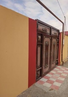 Satılır Həyət evi, Sabunçu.r, Zabrat, Koroğlu.m-9