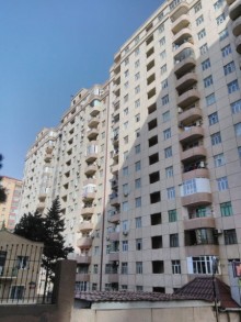 Satılır Yeni Tikili, Nərimanov.r, Gənclik.m-1