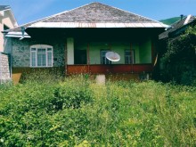 Satılır Həyət evi, Şəki.ş-1