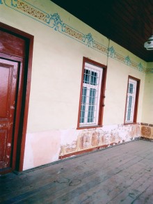 Satılır Həyət evi, Şəki.ş-13