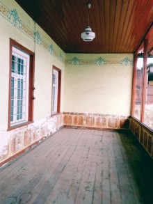 Satılır Həyət evi, Şəki.ş-17