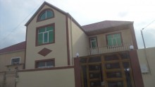 Satılır Həyət evi, Binəqədi.r, Biləcəri, Avtovağzal.m-1