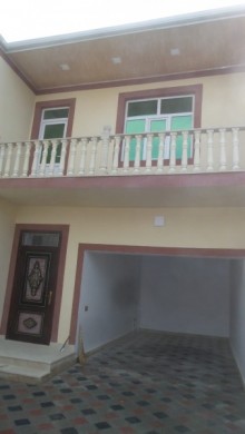 Satılır Həyət evi, Binəqədi.r, Biləcəri, Avtovağzal.m-9