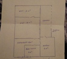 Satılır Həyət evi, Yasamal.r, Yasamal, Elmlər Akademiyası.m-8